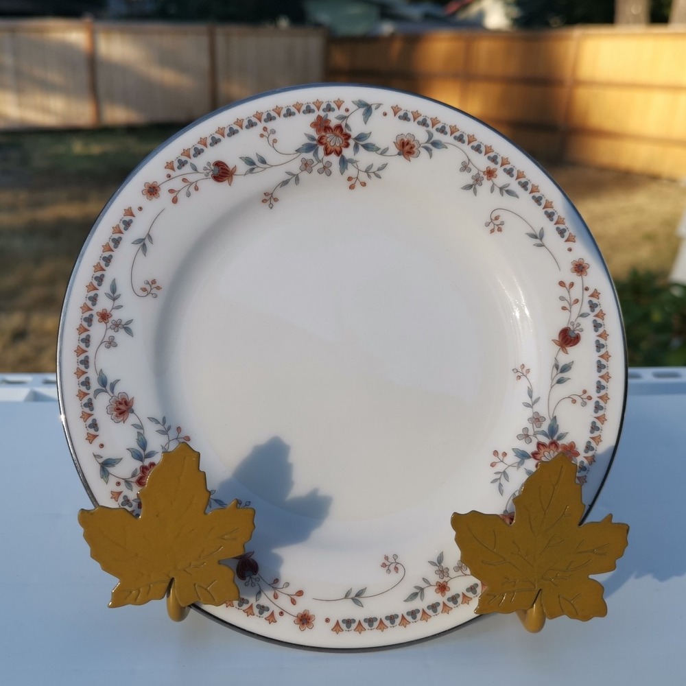 Noritake Ivory China Adagio 7237 Tea Plate 6-1/4" diameter